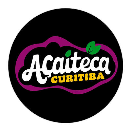 Logo Açaíteca Curitiba